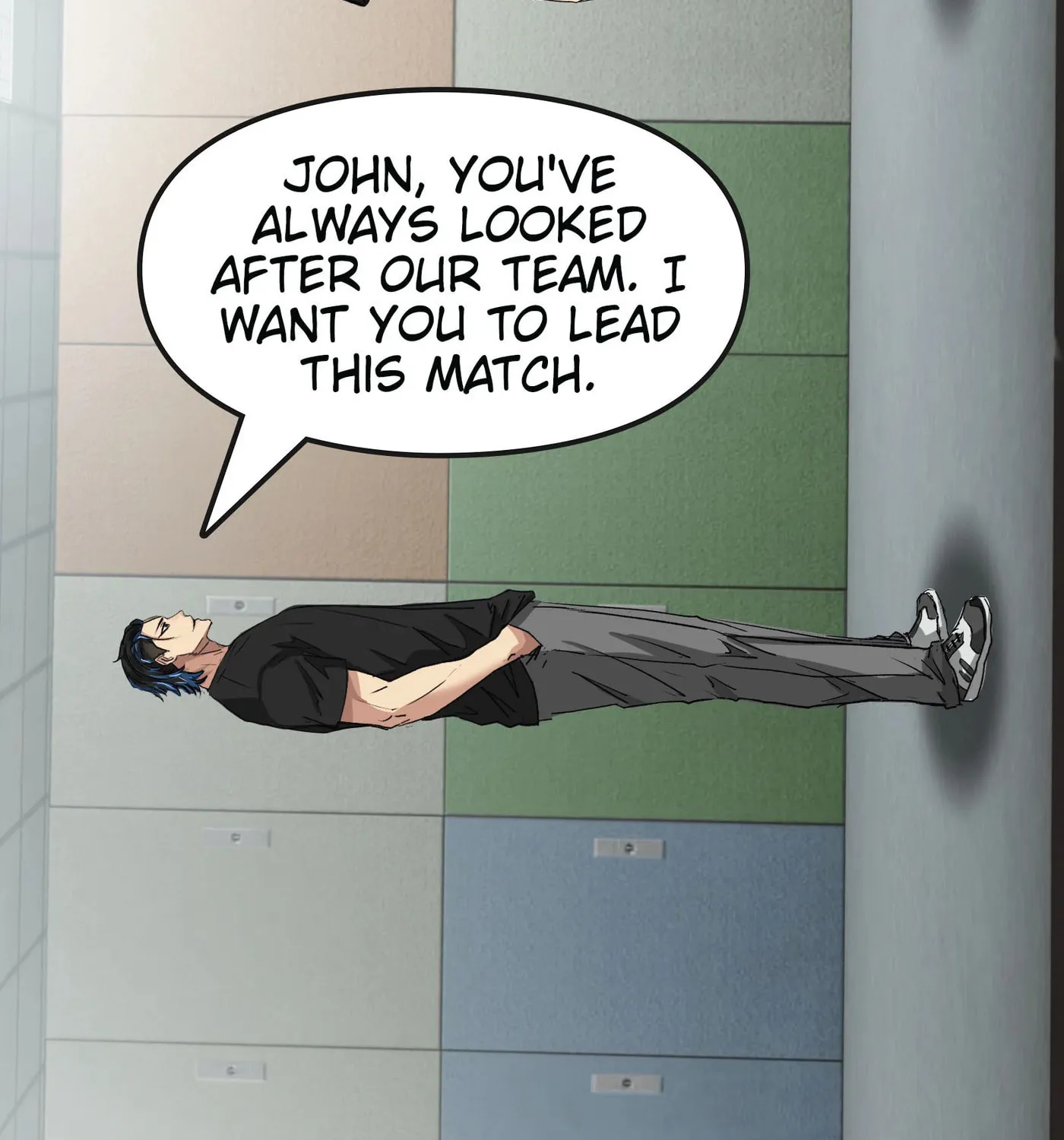 Death Speed Chapter 13 page 72 - 