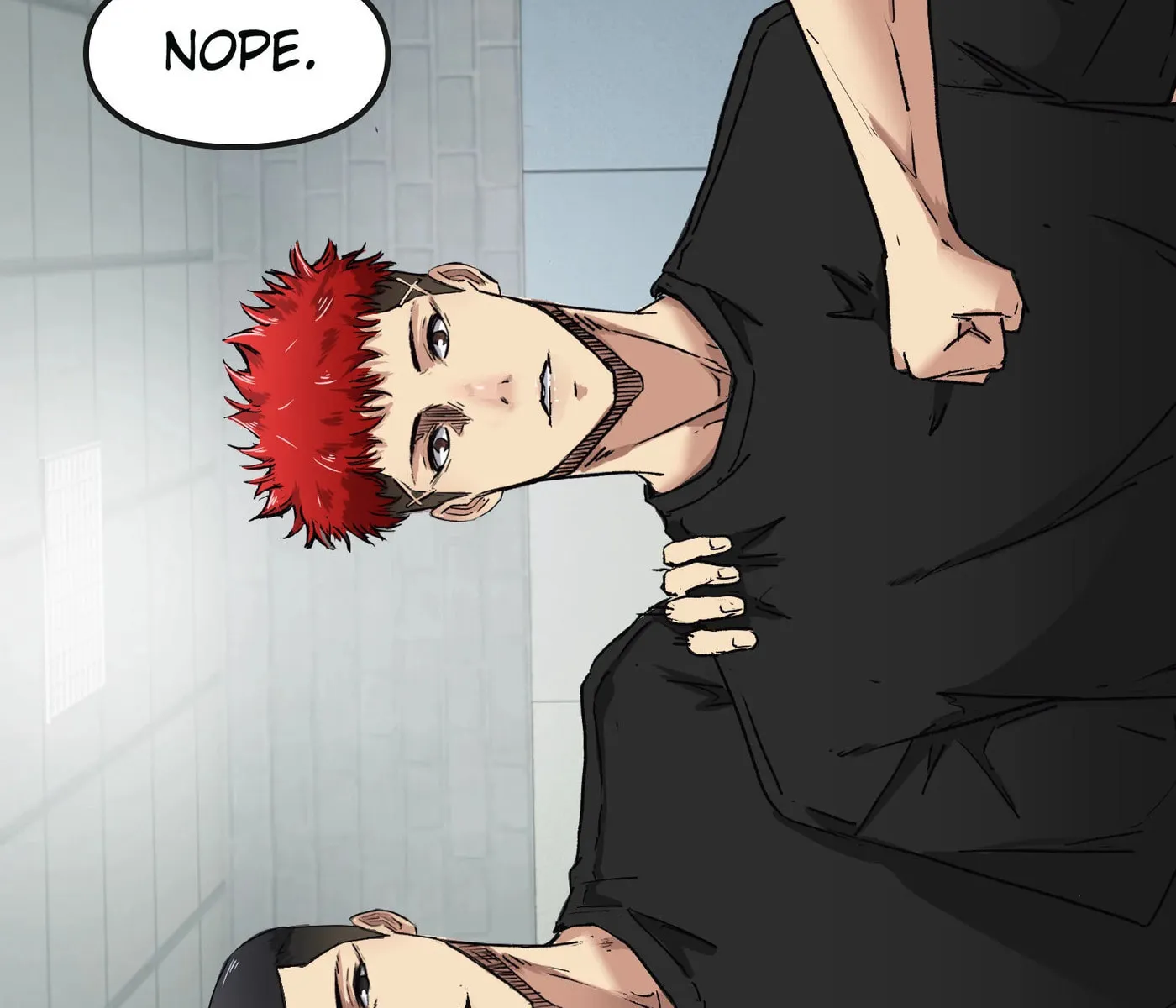 Death Speed Chapter 13 page 76 - 
