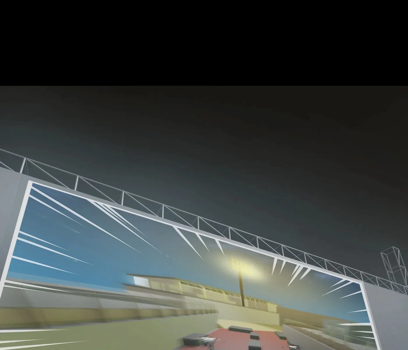Death Speed Chapter 13 page 83 - 