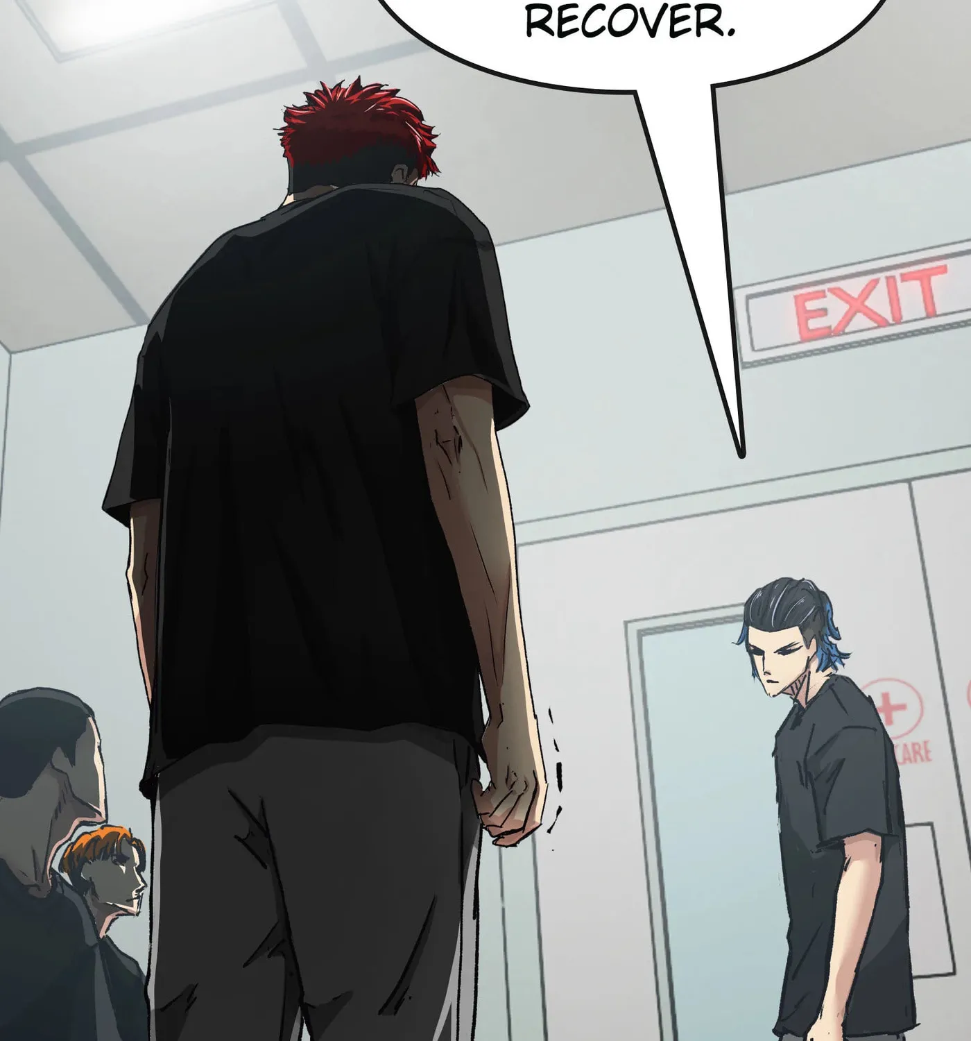 Death Speed Chapter 13 page 88 - 