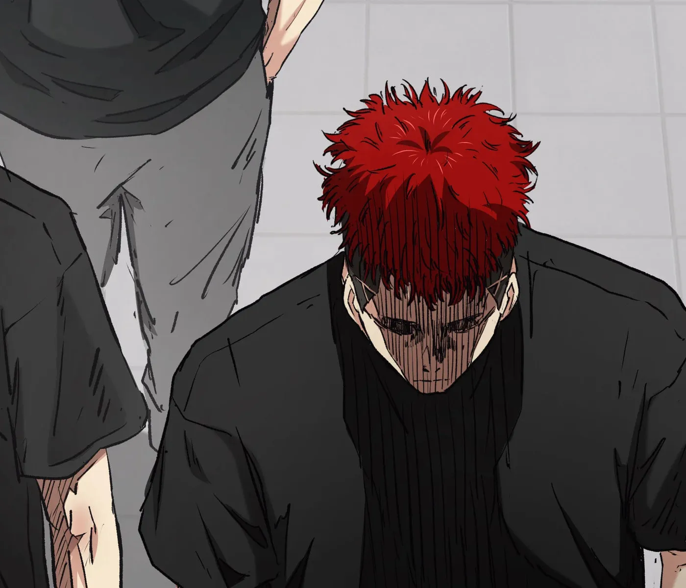 Death Speed Chapter 13 page 96 - 