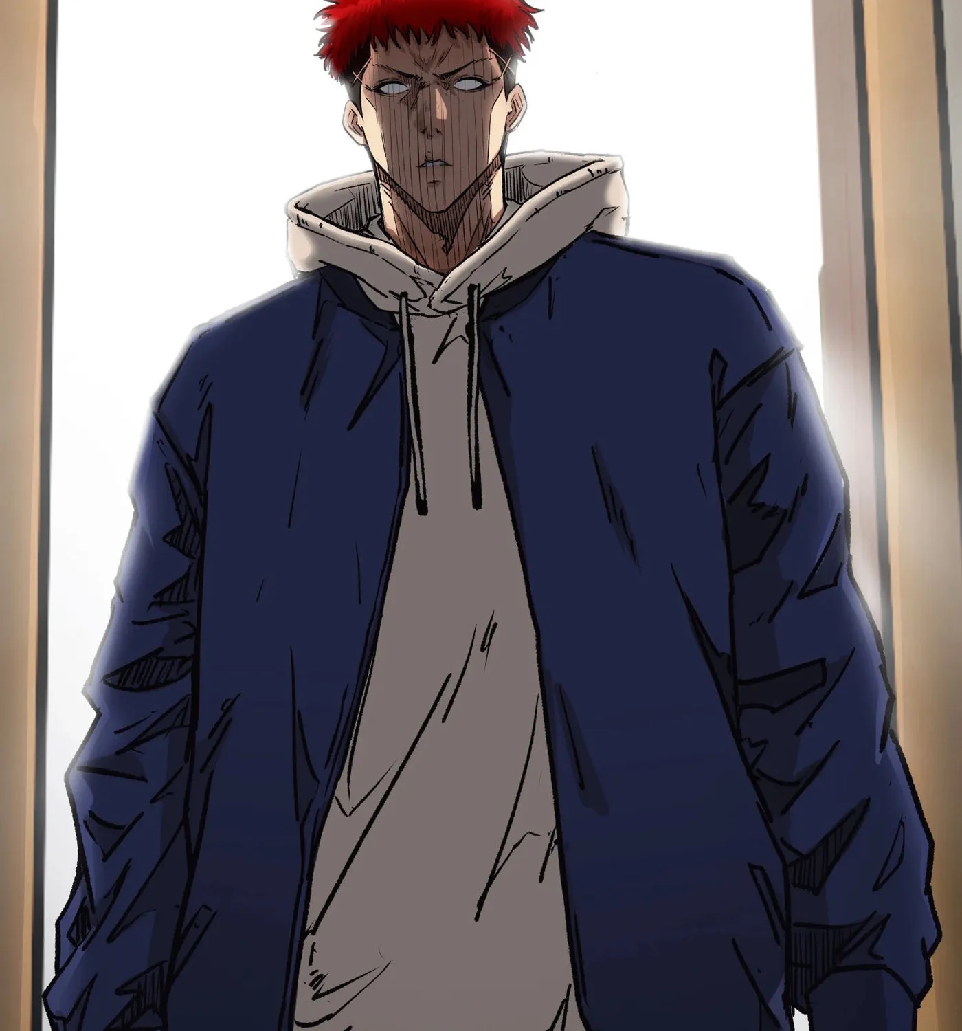 Death Speed Chapter 14 page 2 - 