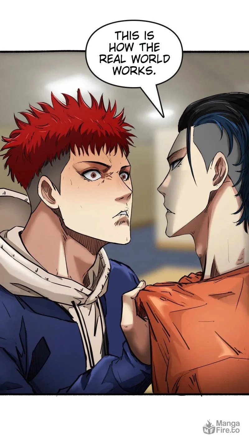 Death Speed Chapter 14 page 11 - 
