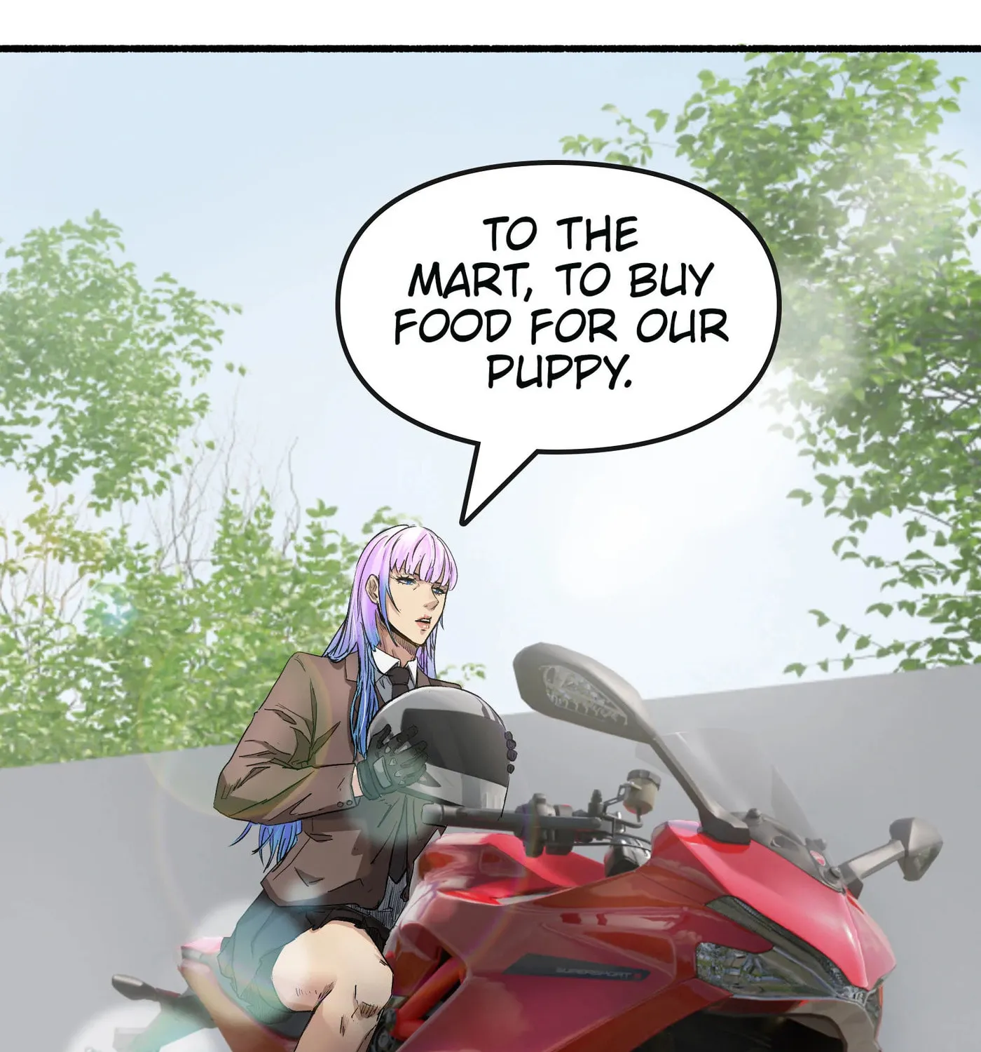Death Speed Chapter 14 page 102 - 