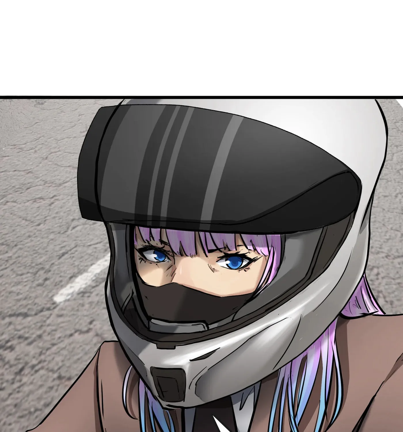 Death Speed Chapter 14 page 108 - 