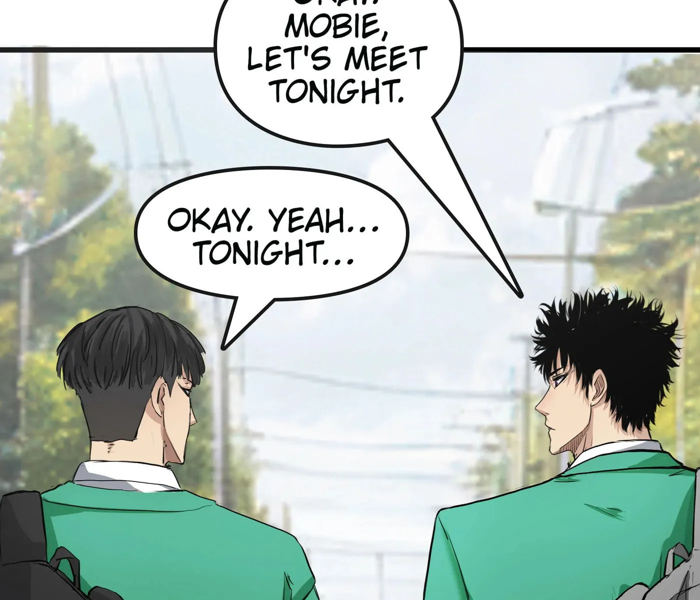 Death Speed Chapter 14 page 110 - 