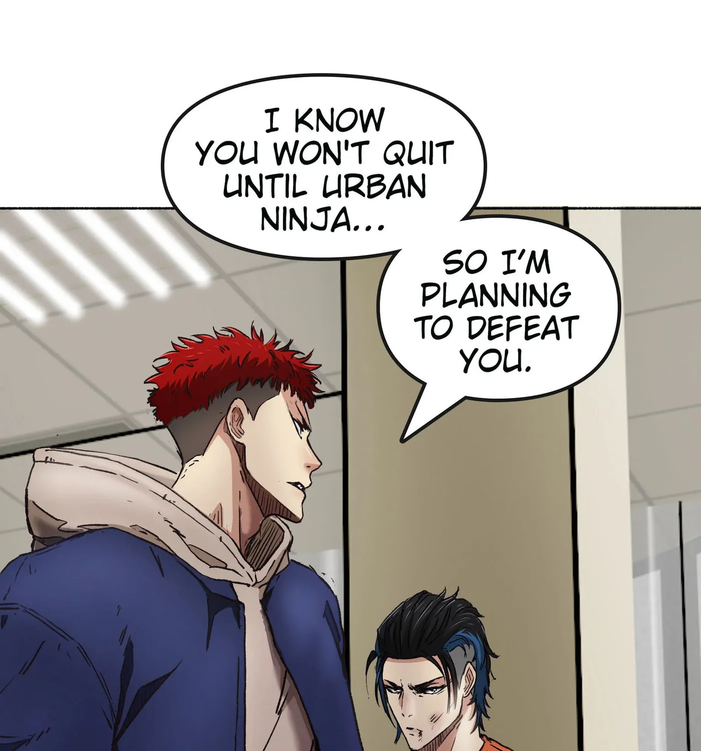 Death Speed Chapter 14 page 18 - 