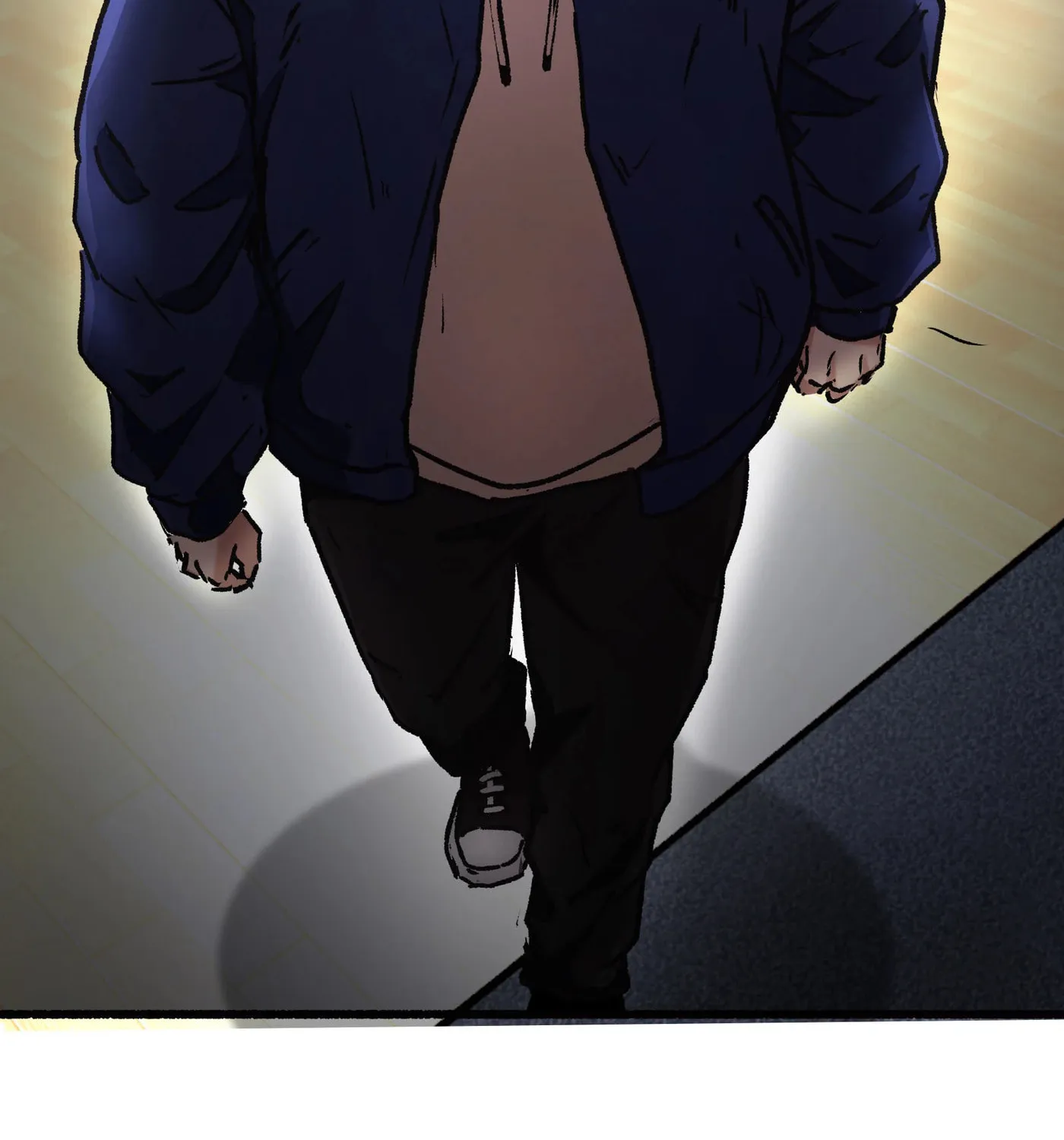 Death Speed Chapter 14 page 22 - 