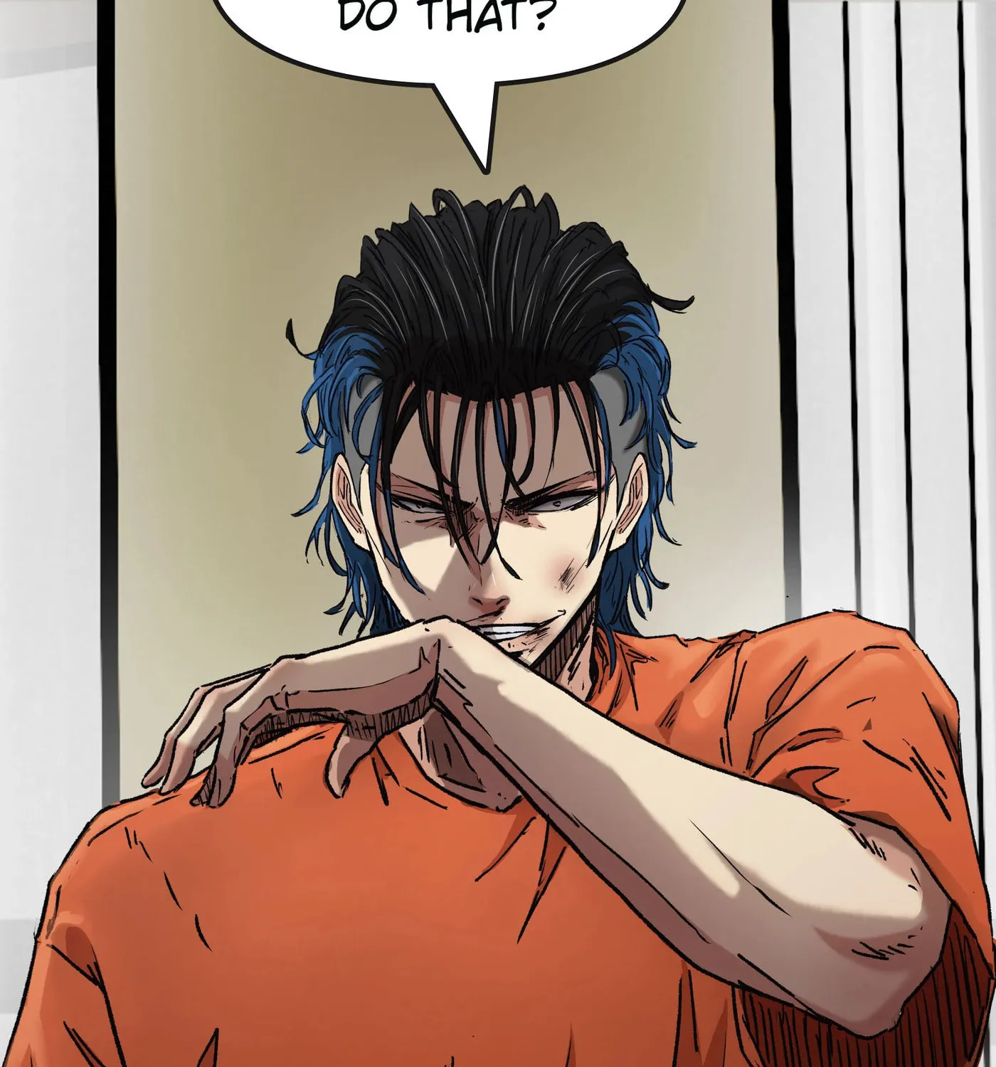 Death Speed Chapter 14 page 24 - 