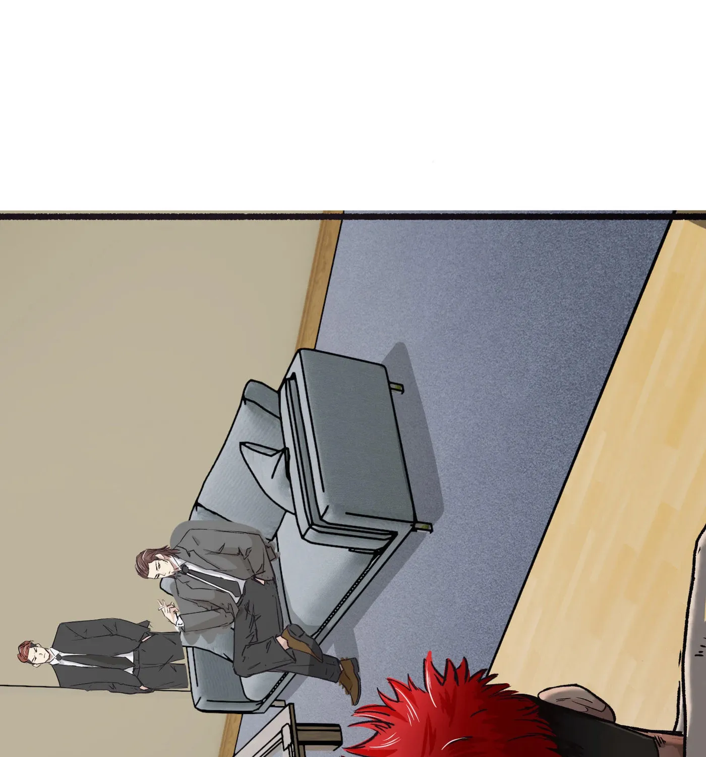 Death Speed Chapter 14 page 4 - 