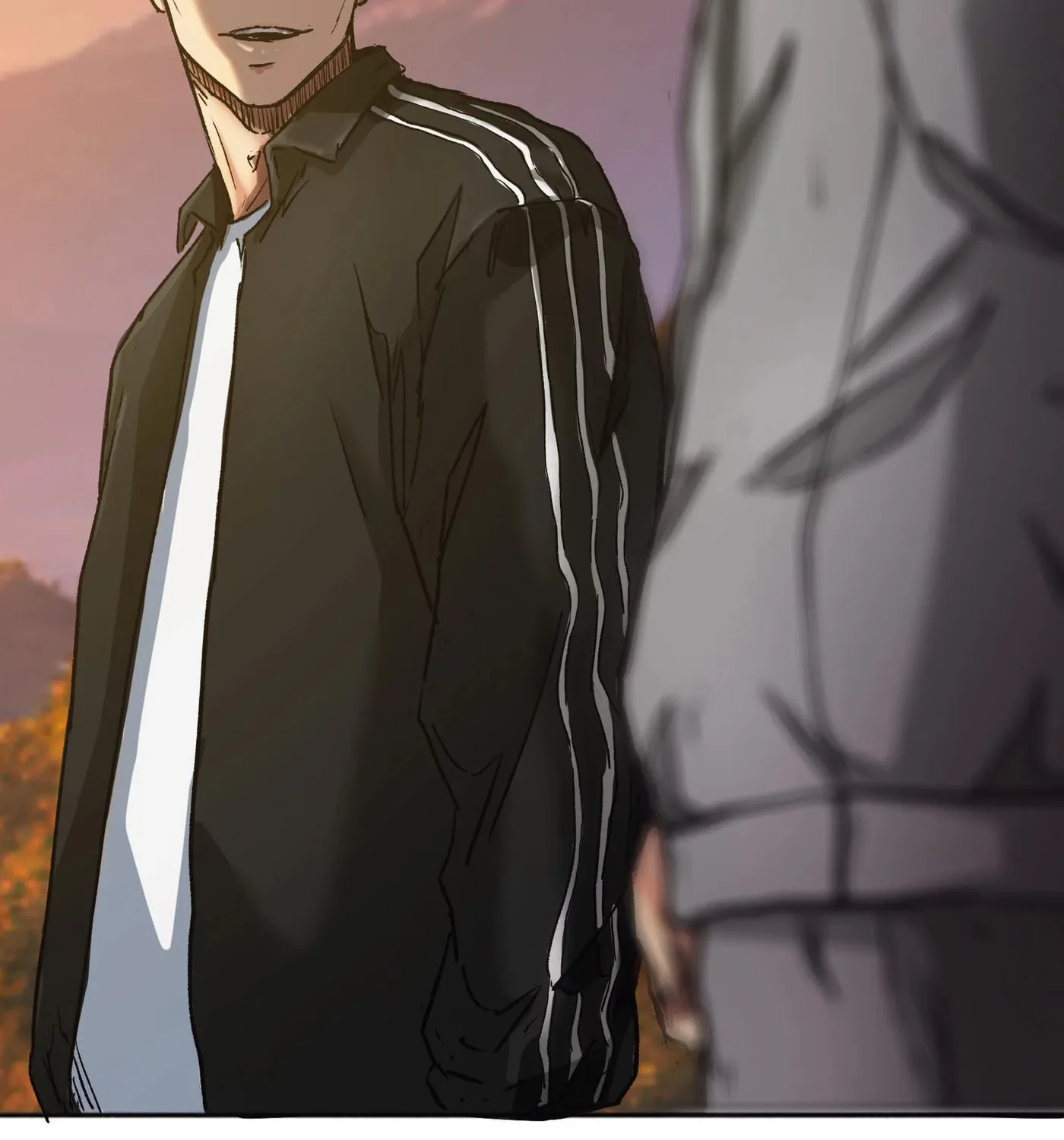 Death Speed Chapter 14 page 31 - 