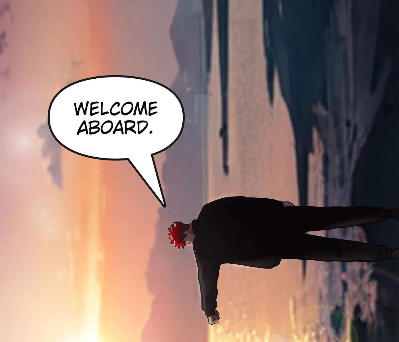 Death Speed Chapter 14 page 33 - 