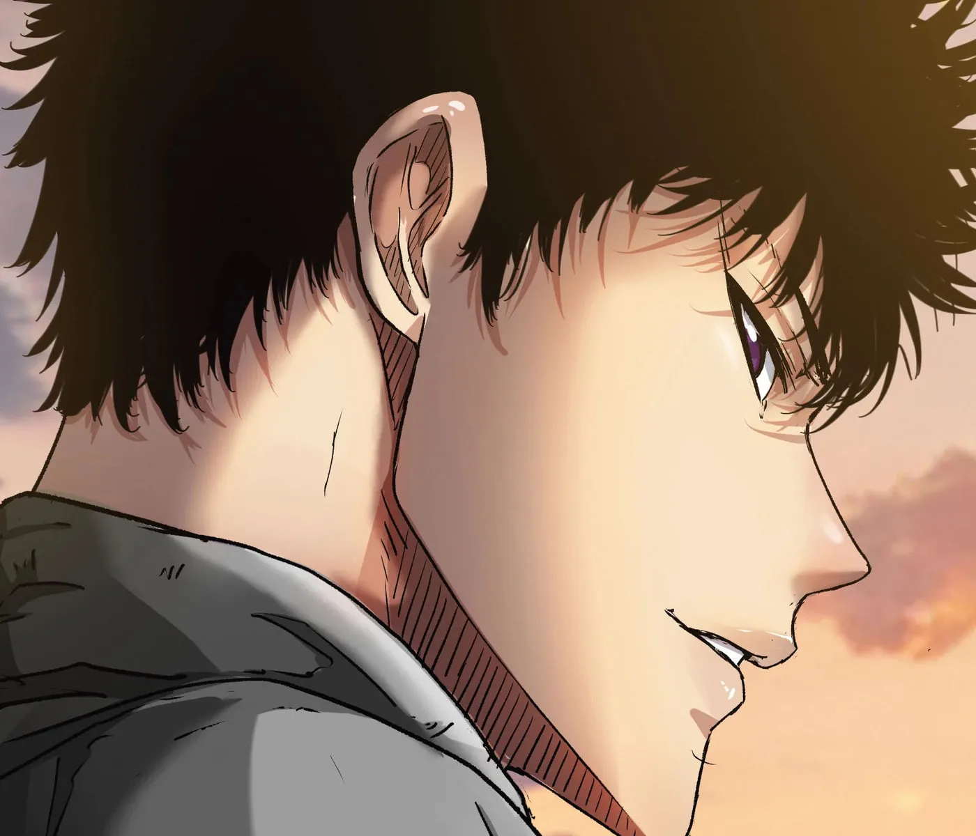 Death Speed Chapter 14 page 36 - 