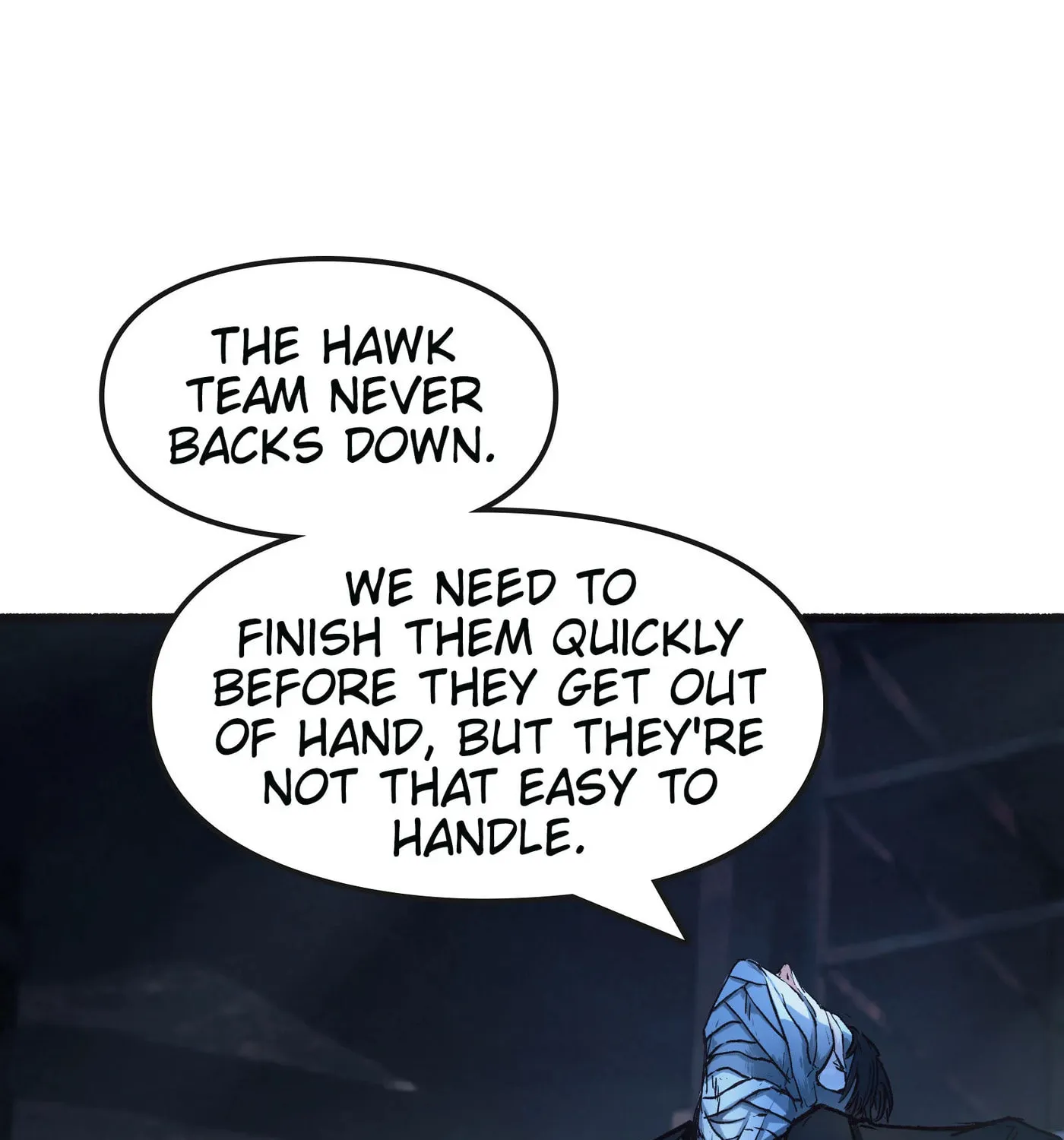 Death Speed Chapter 14 page 38 - 