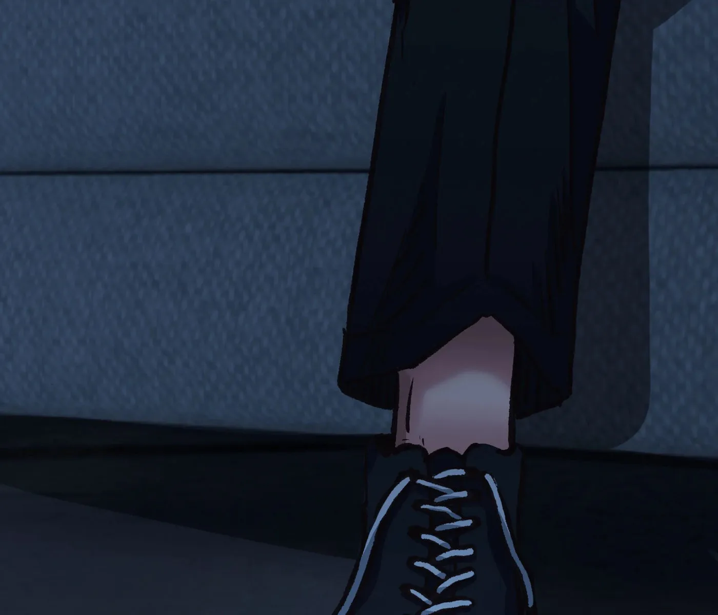 Death Speed Chapter 14 page 40 - 