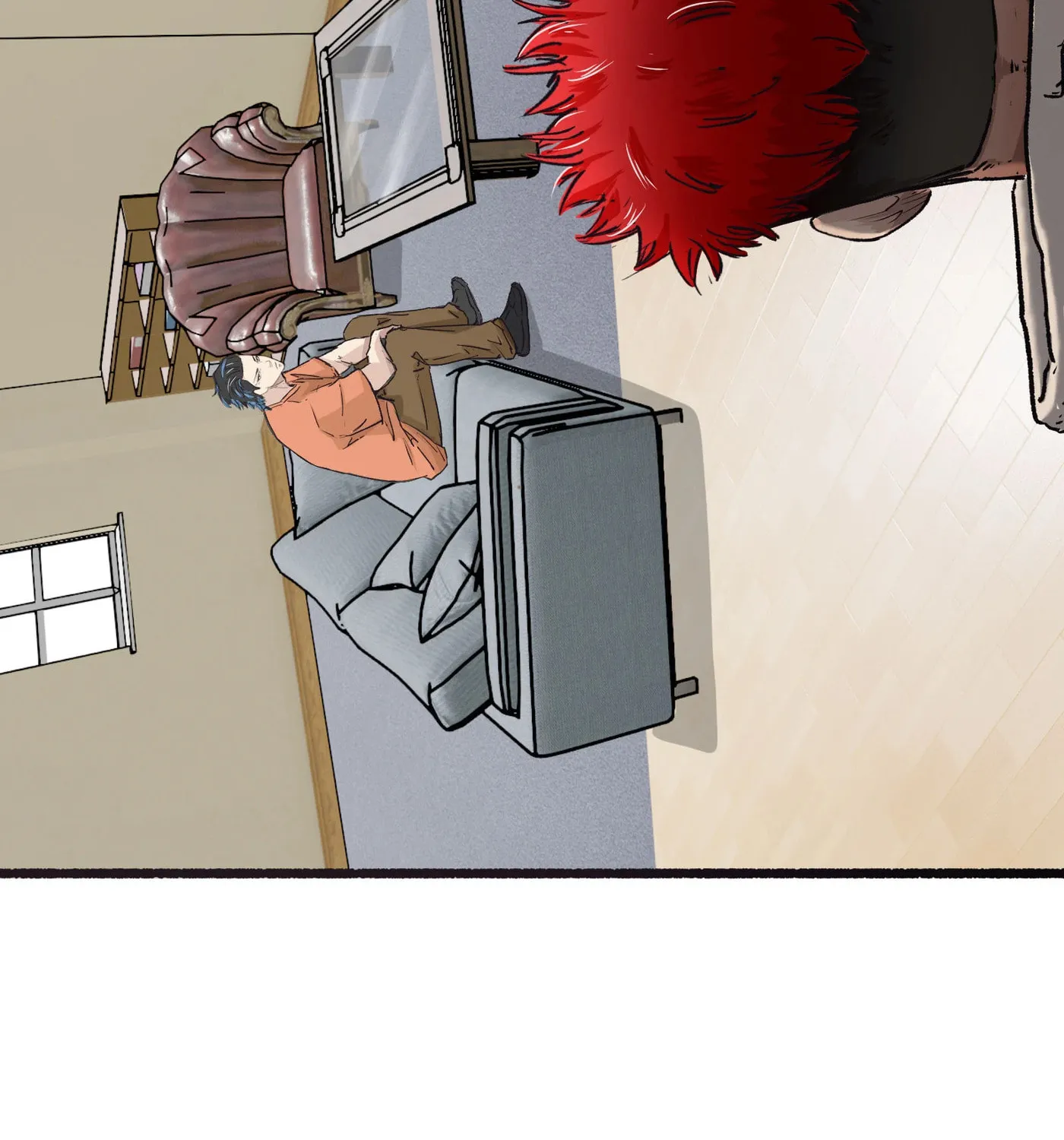 Death Speed Chapter 14 page 5 - 