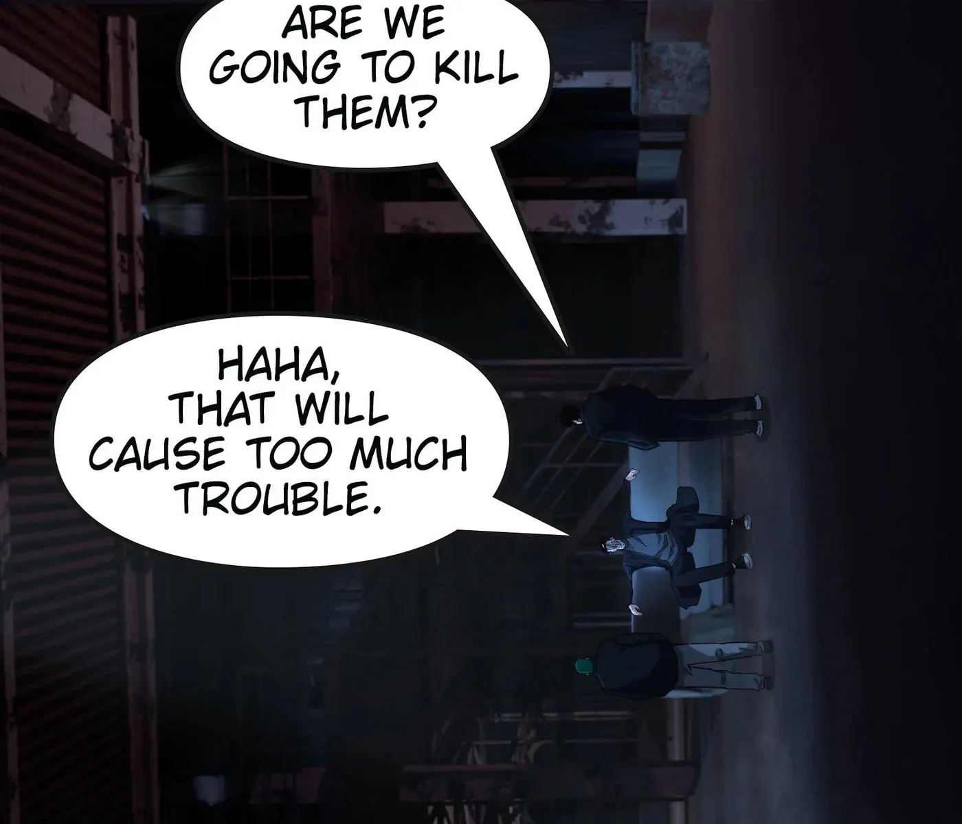 Death Speed Chapter 14 page 43 - 