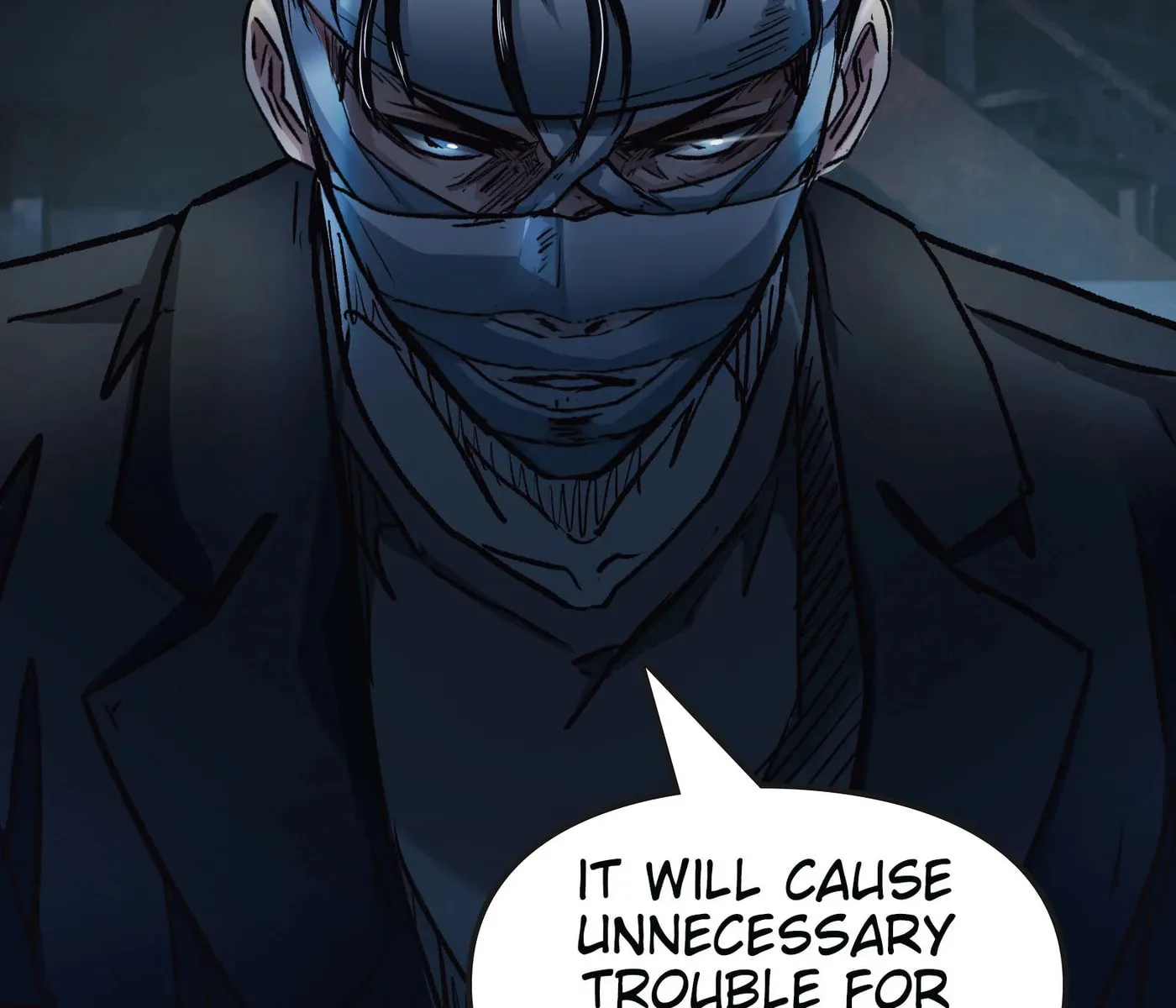 Death Speed Chapter 14 page 46 - 