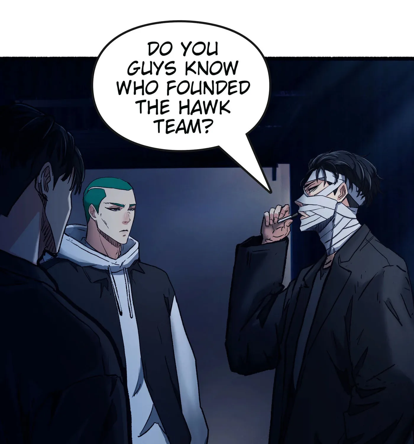 Death Speed Chapter 14 page 48 - 