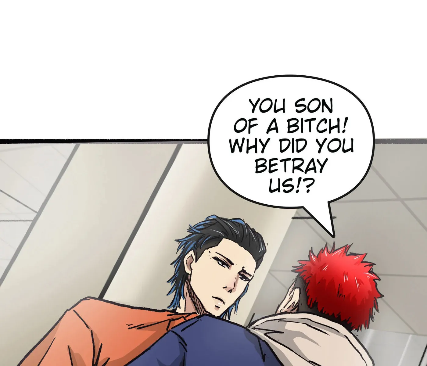 Death Speed Chapter 14 page 6 - 