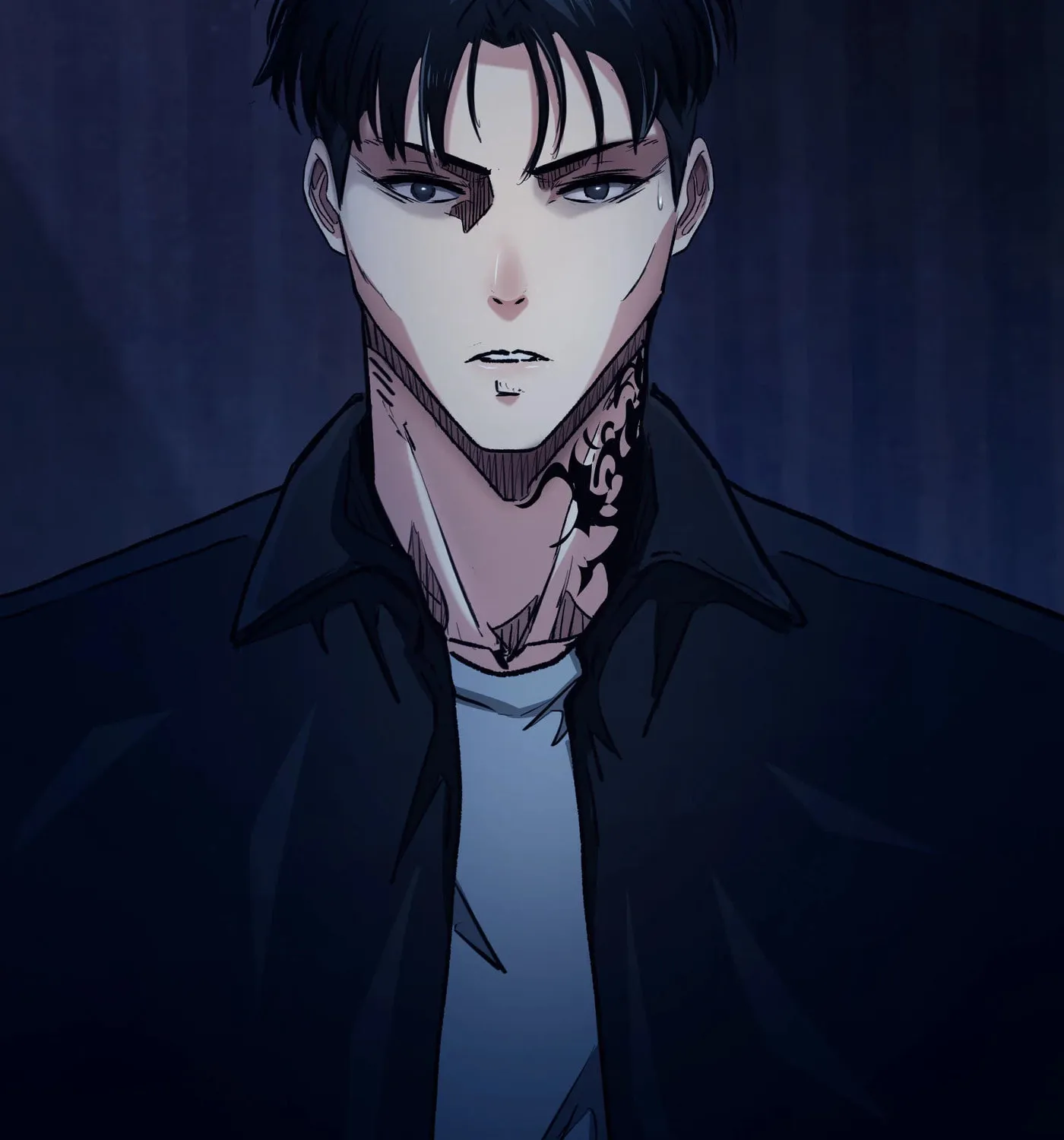Death Speed Chapter 14 page 51 - 
