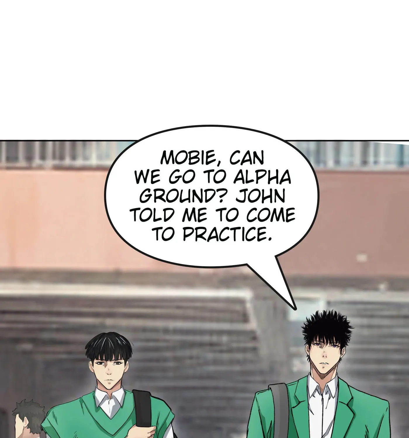 Death Speed Chapter 14 page 58 - 