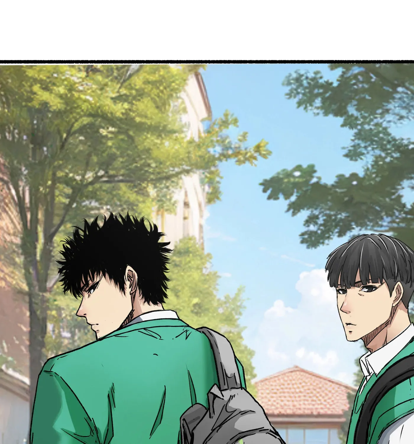 Death Speed Chapter 14 page 68 - 