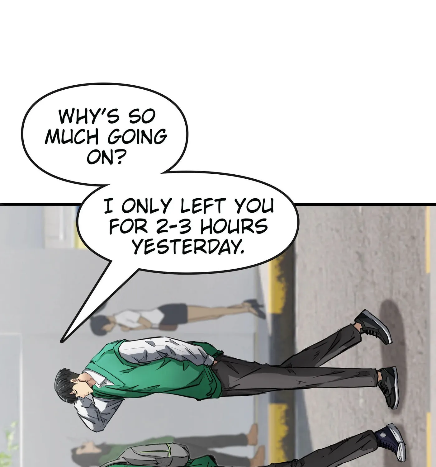 Death Speed Chapter 14 page 78 - 