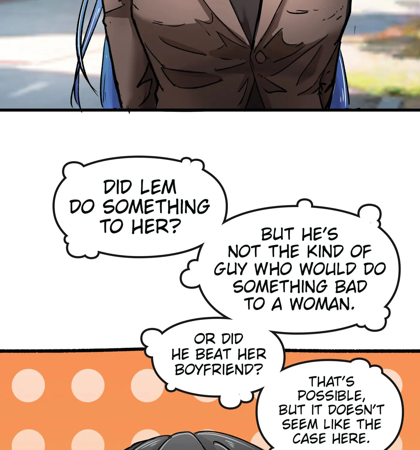 Death Speed Chapter 14 page 85 - 
