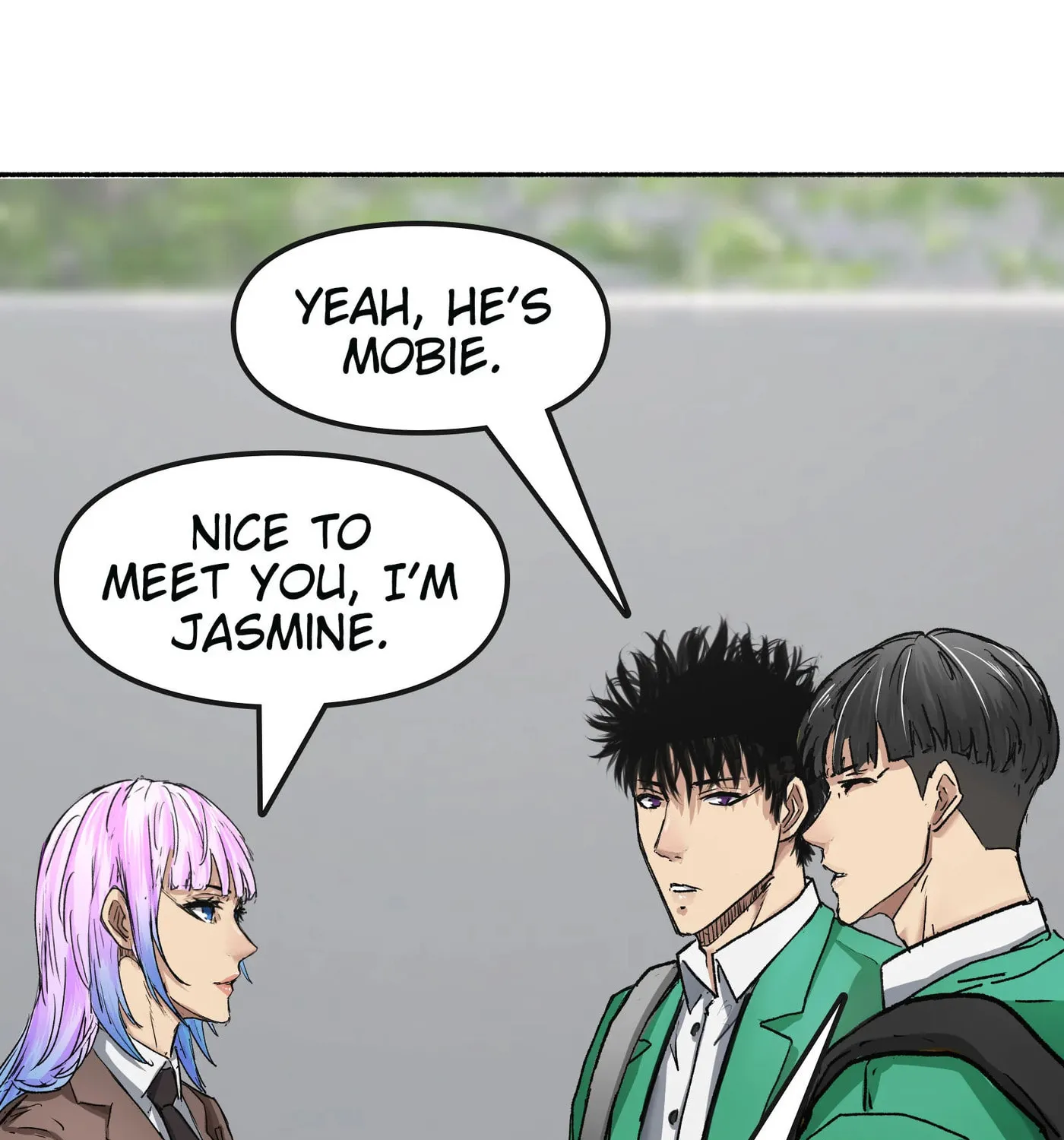 Death Speed Chapter 14 page 98 - 