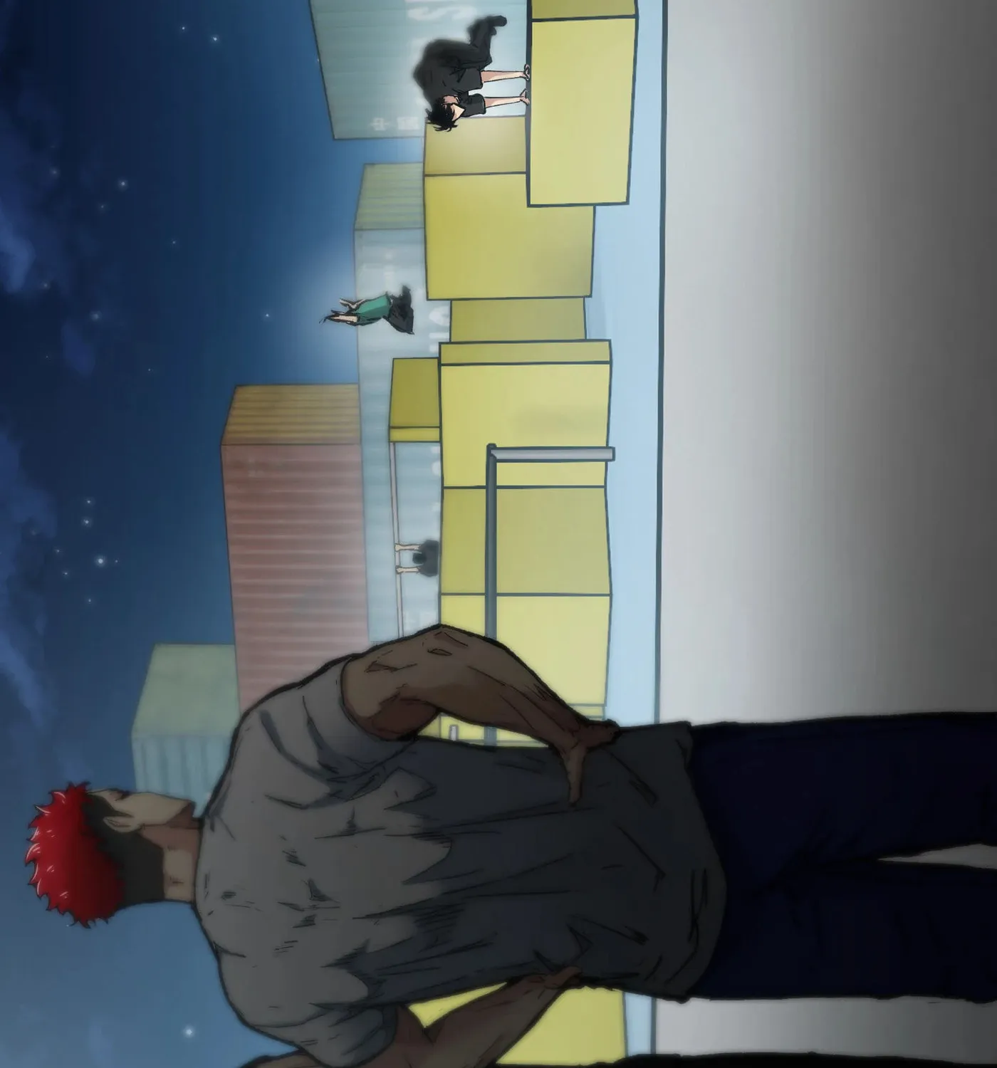 Death Speed Chapter 15 page 2 - 