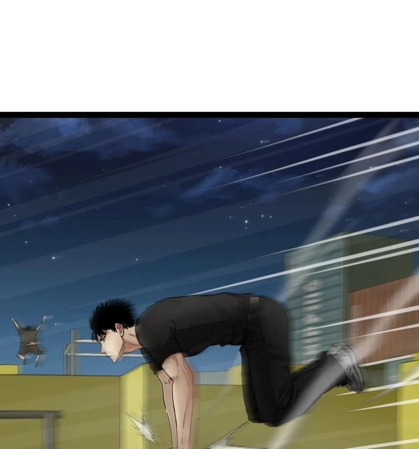 Death Speed Chapter 15 page 11 - 
