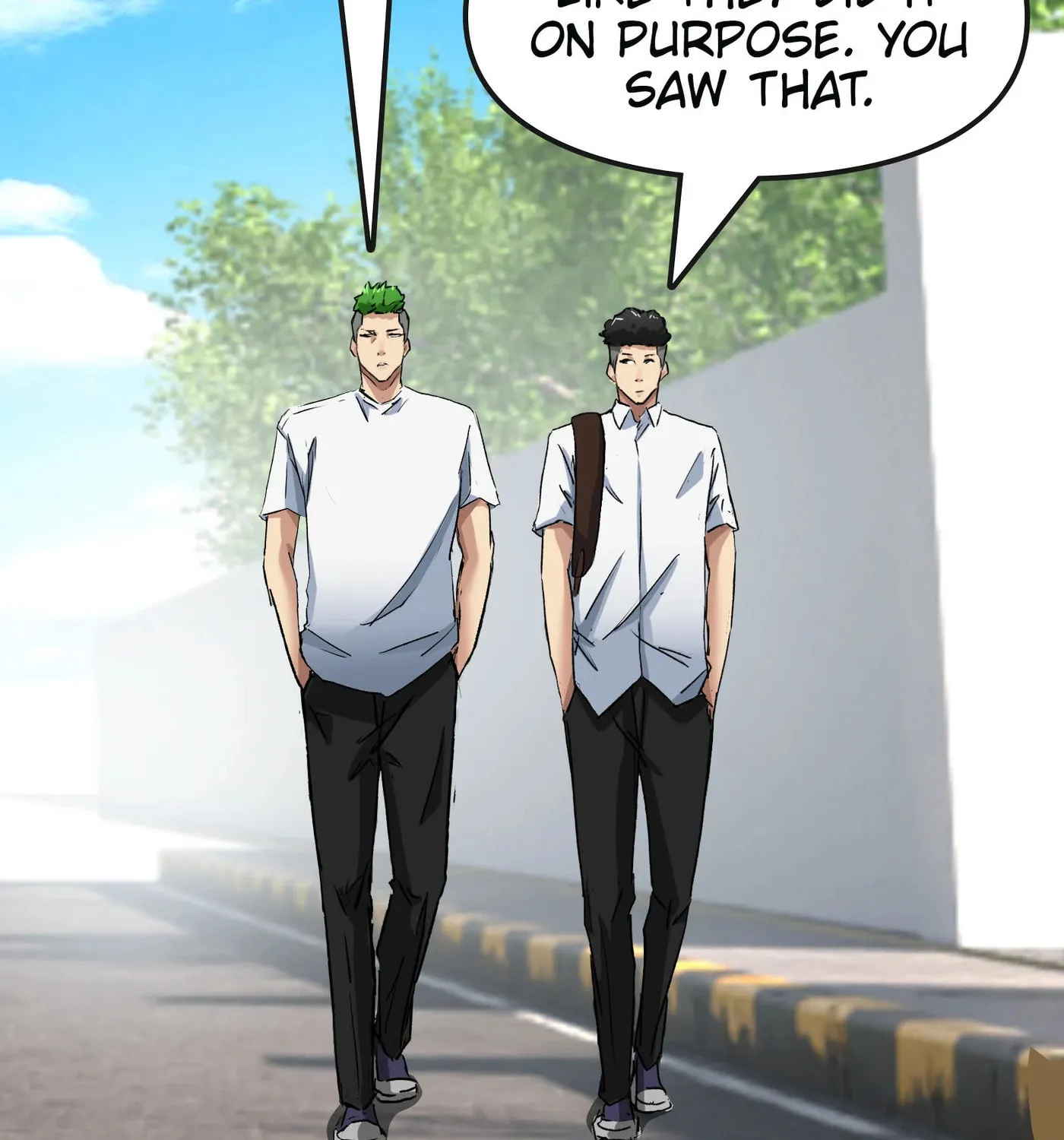 Death Speed Chapter 15 page 105 - 