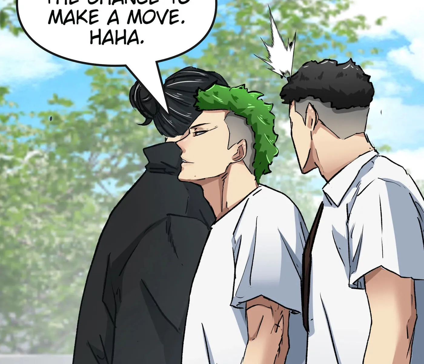 Death Speed Chapter 15 page 107 - 
