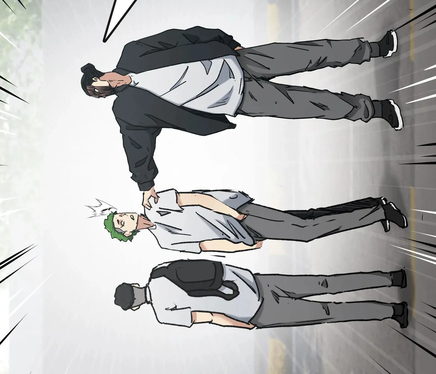 Death Speed Chapter 15 page 117 - 