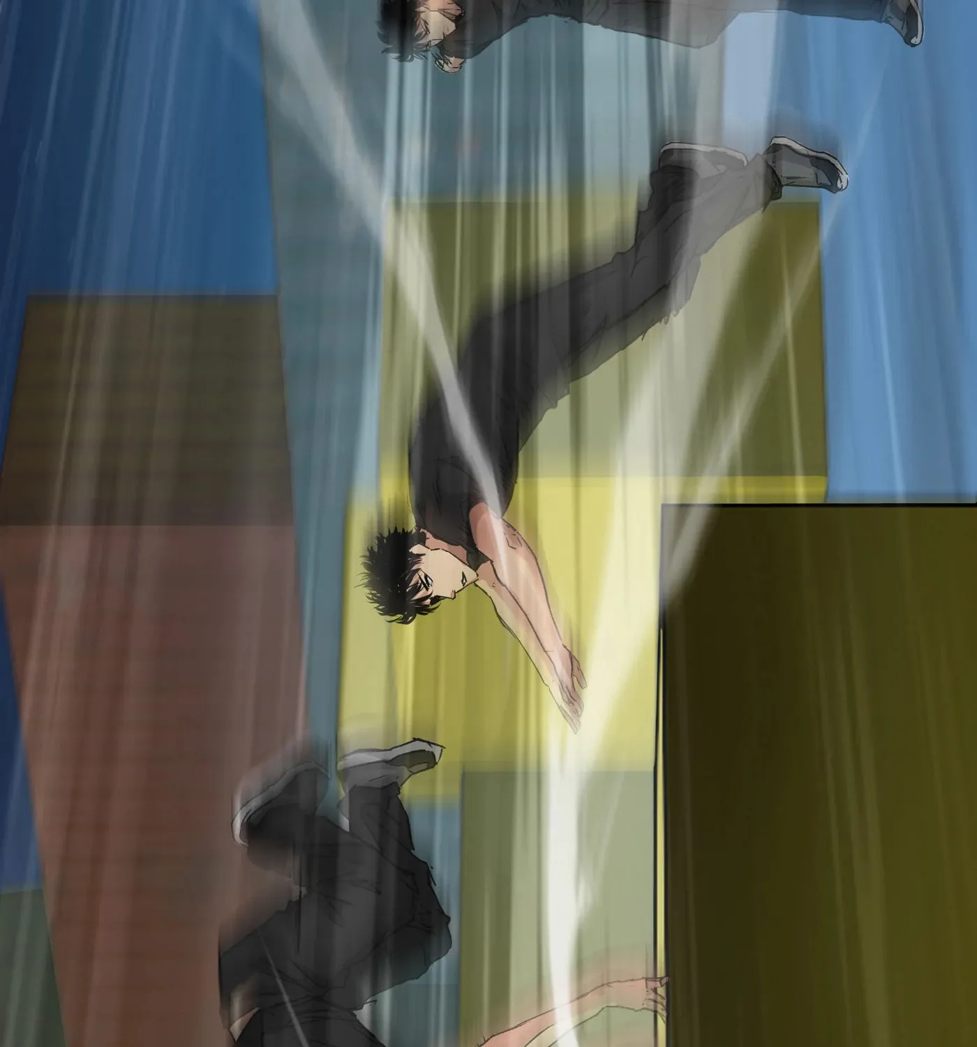 Death Speed Chapter 15 page 27 - 