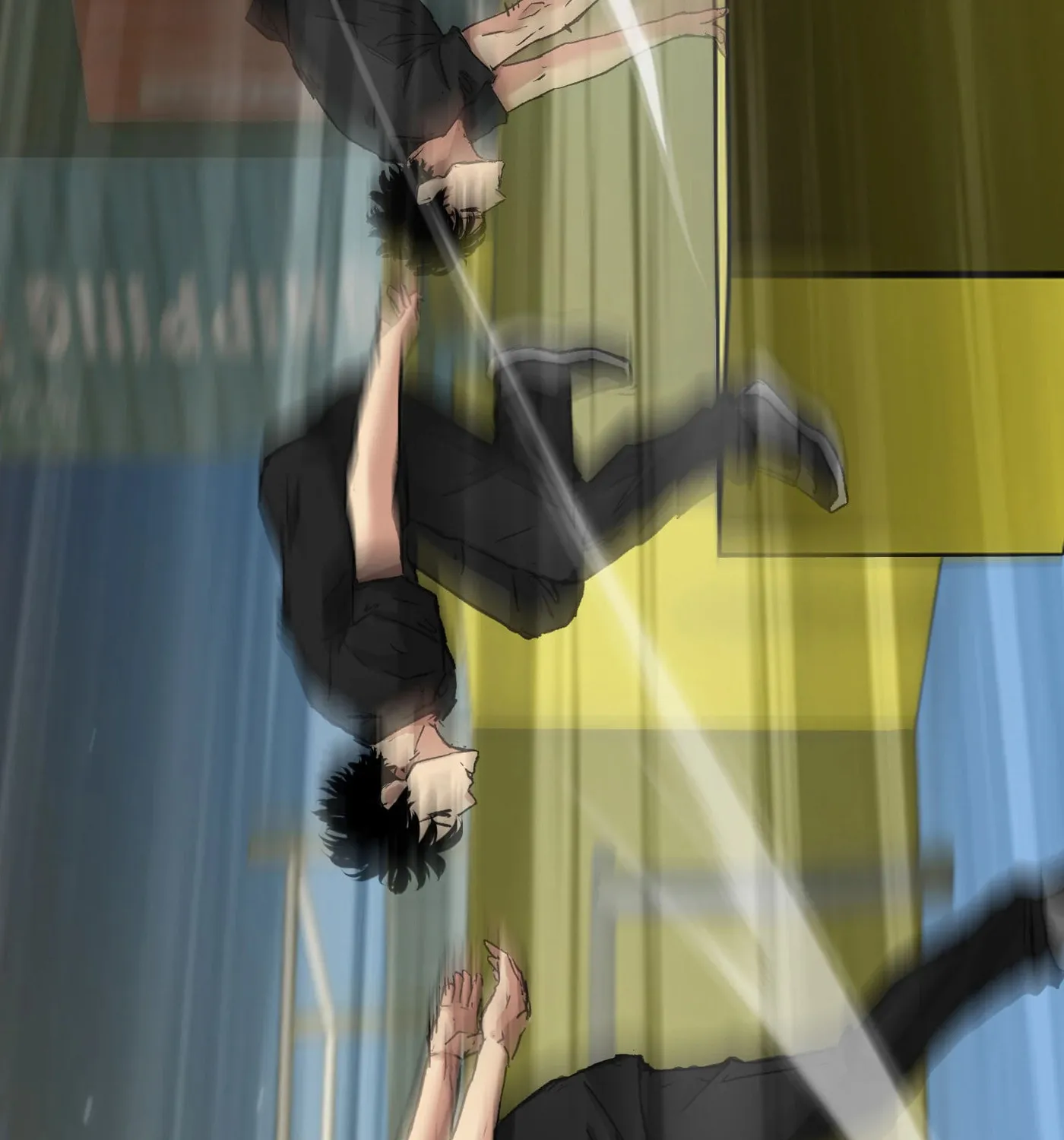 Death Speed Chapter 15 page 28 - 