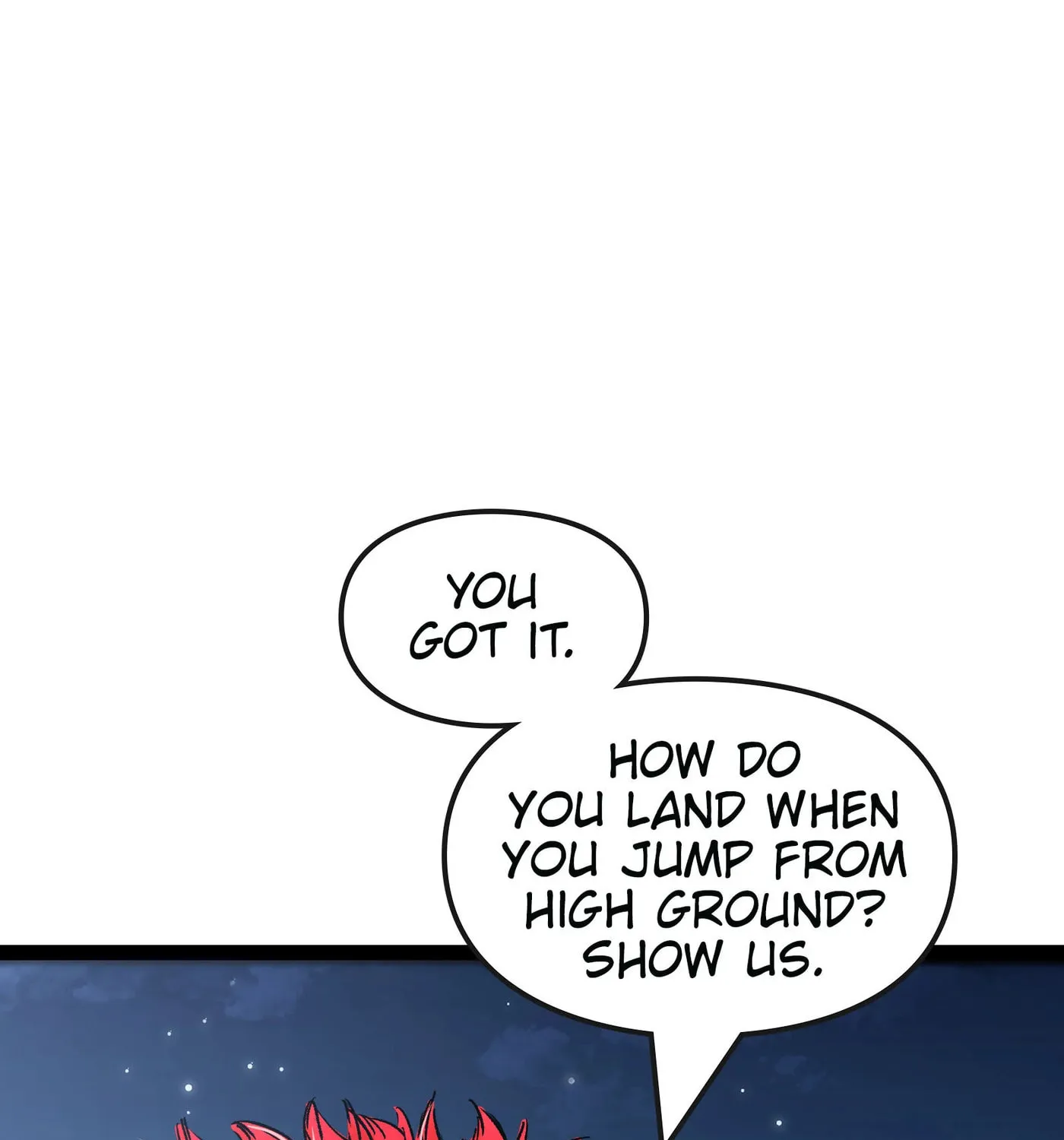 Death Speed Chapter 15 page 30 - 