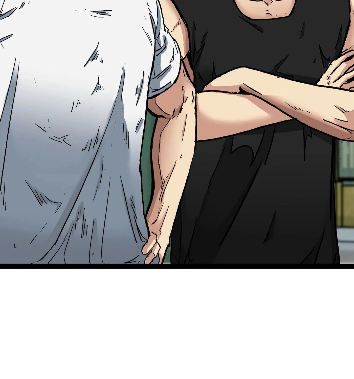 Death Speed Chapter 15 page 5 - 