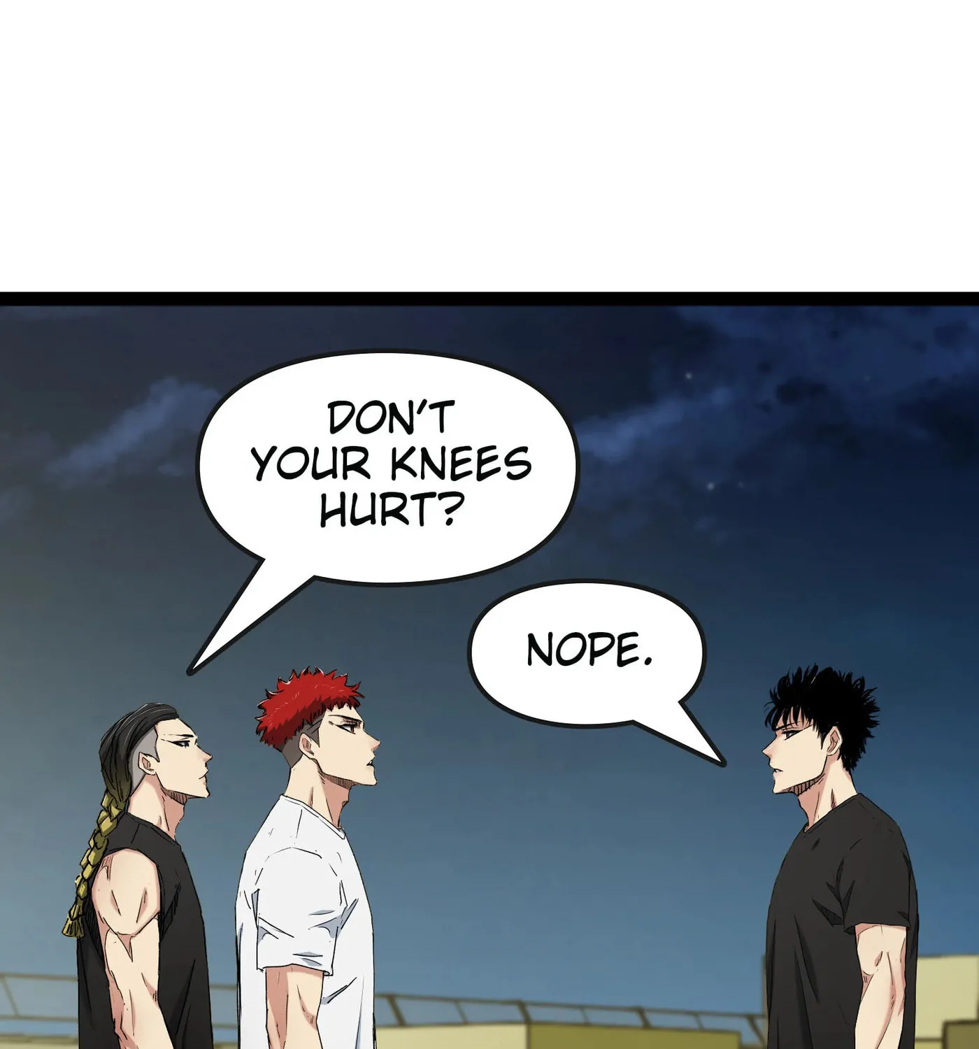 Death Speed Chapter 15 page 44 - 