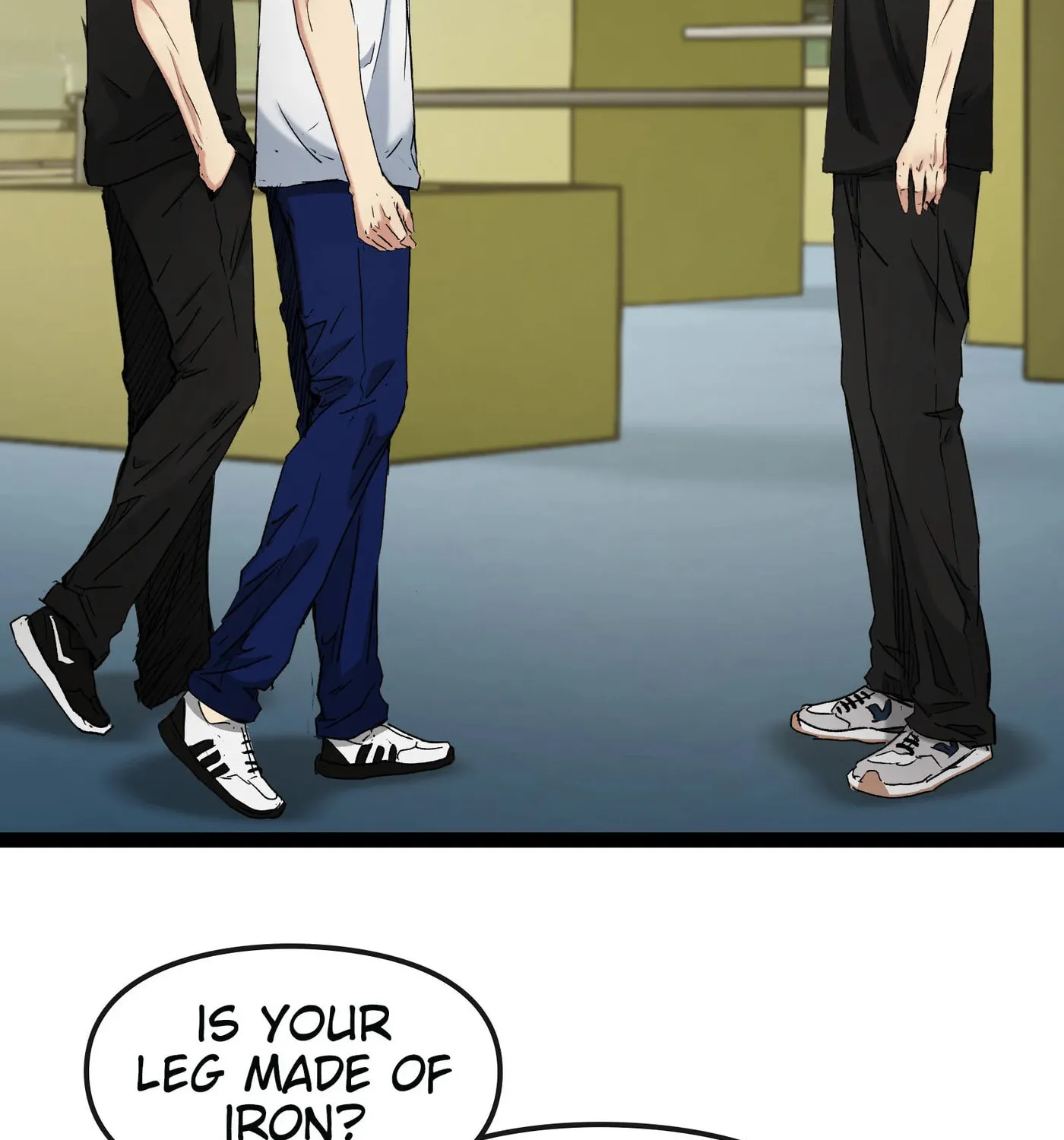 Death Speed Chapter 15 page 45 - 