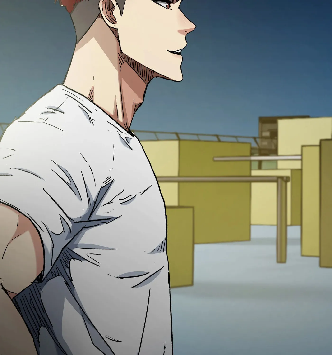 Death Speed Chapter 15 page 47 - 