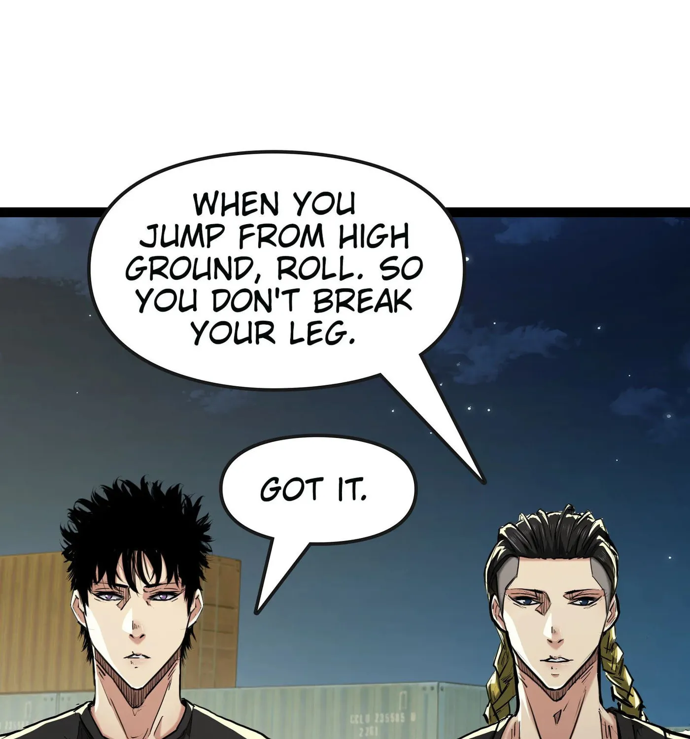 Death Speed Chapter 15 page 54 - 