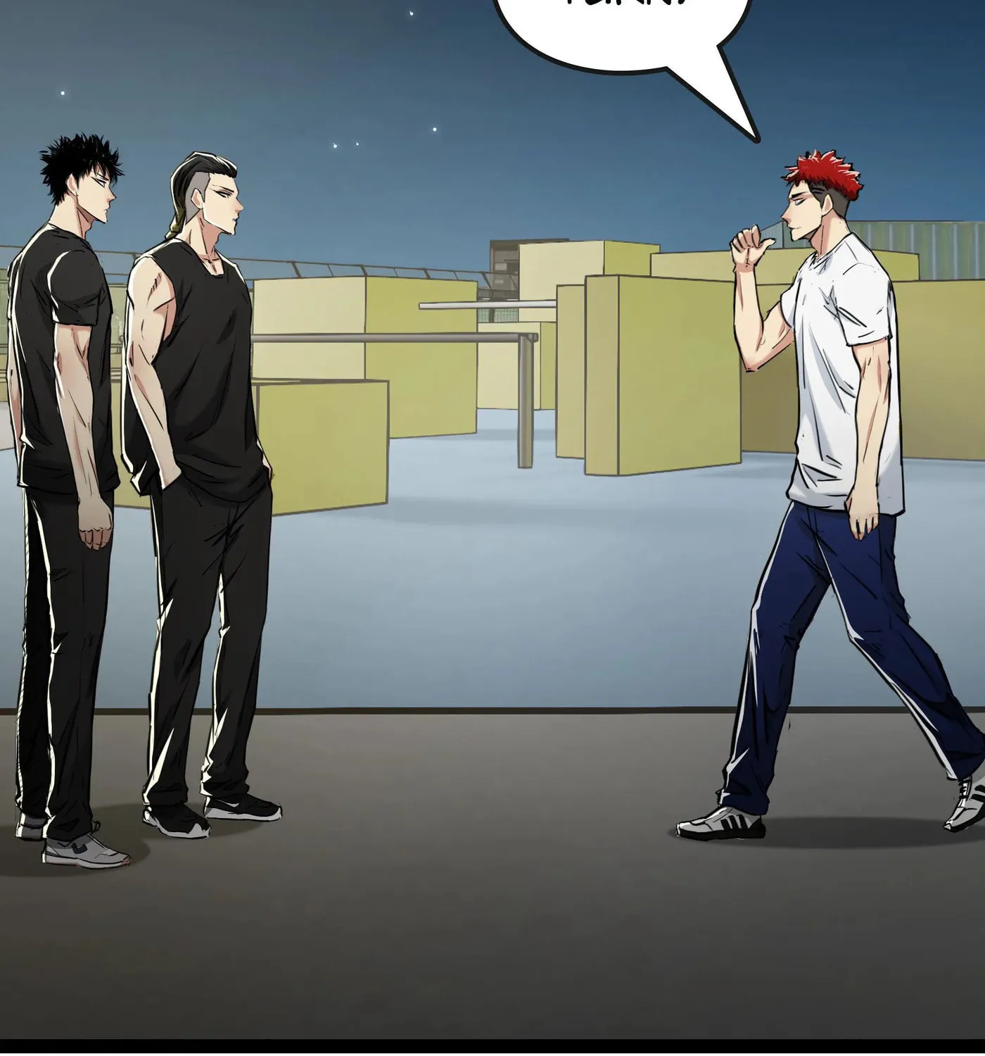Death Speed Chapter 15 page 57 - 