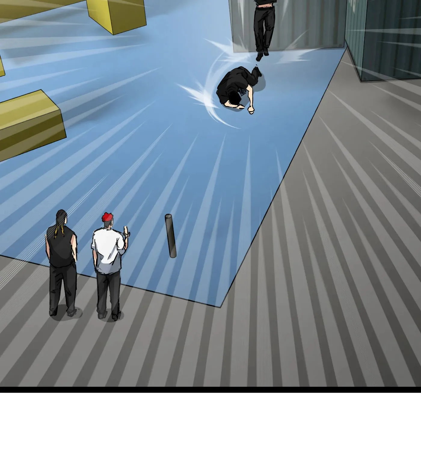 Death Speed Chapter 15 page 67 - 