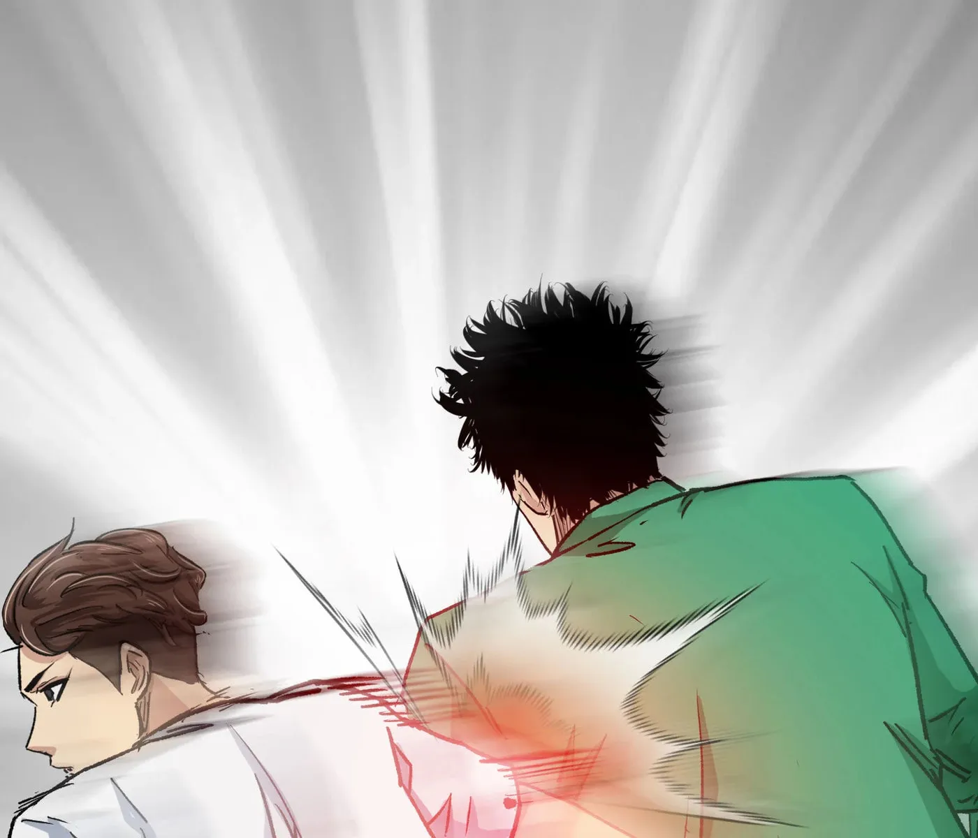 Death Speed Chapter 15 page 77 - 
