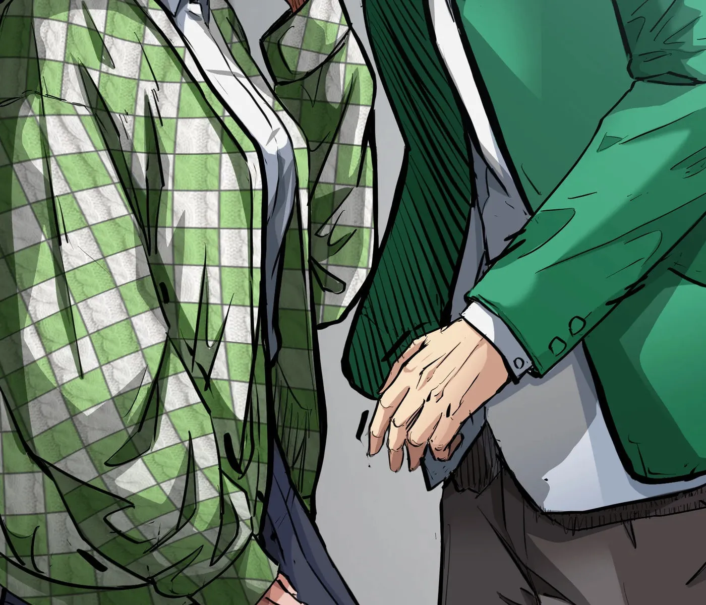 Death Speed Chapter 15 page 80 - 
