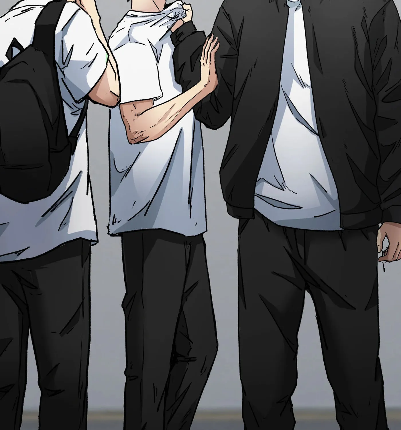 Death Speed Chapter 16 page 2 - 