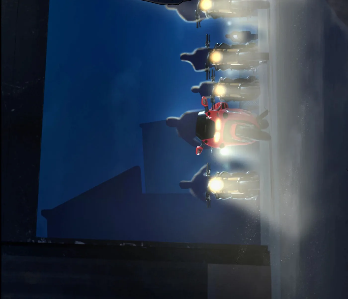 Death Speed Chapter 16 page 104 - 