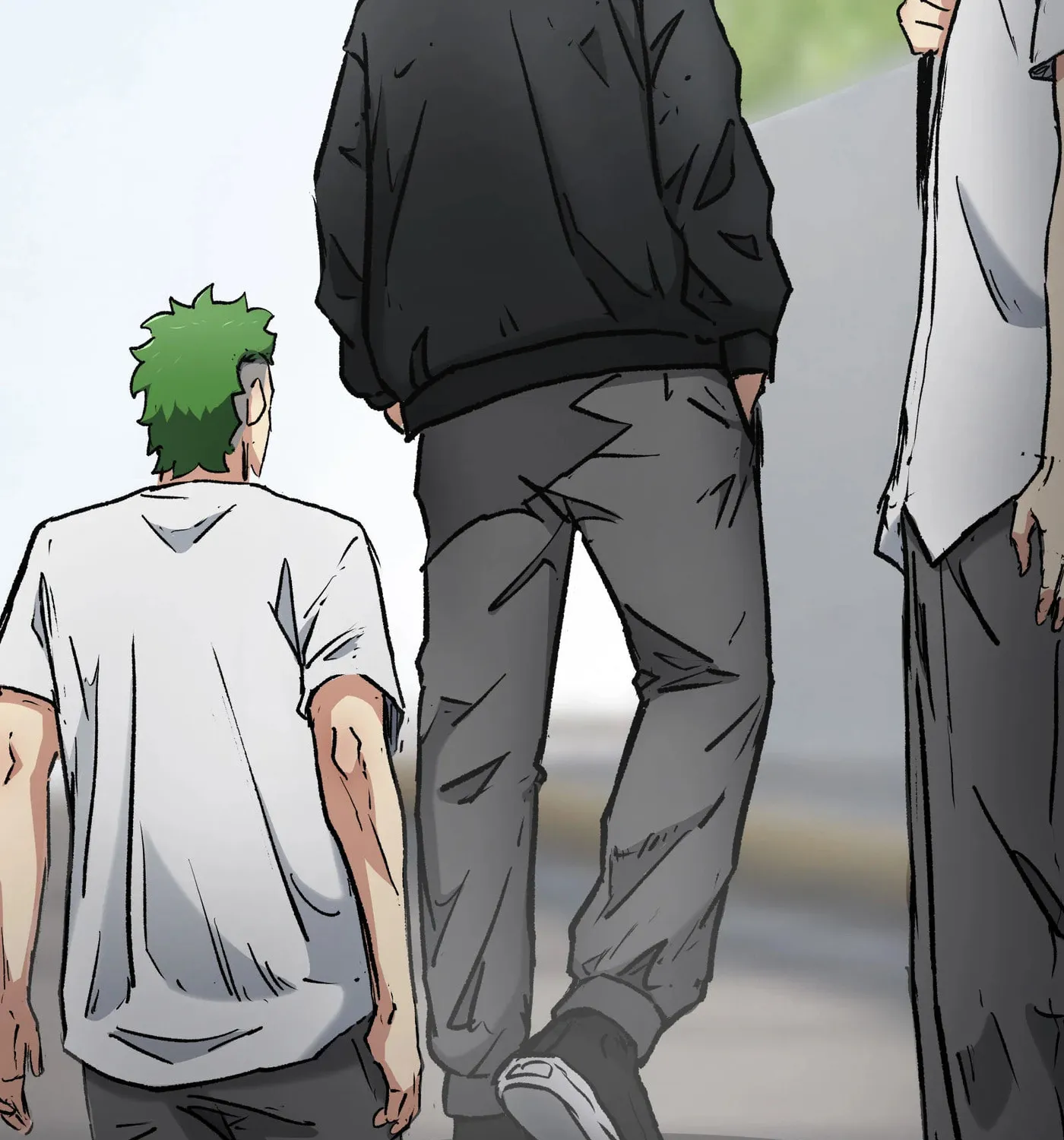 Death Speed Chapter 16 page 14 - 